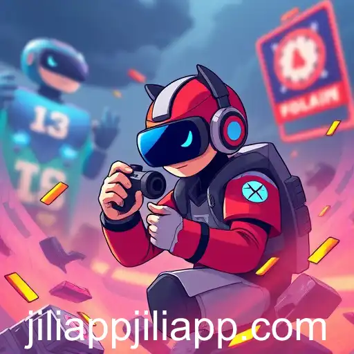 The Evolution of Online Gaming Website Jiliapp