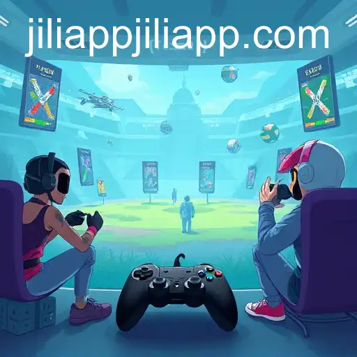 Jiliapp: The Evolving Landscape of Digital Gaming
