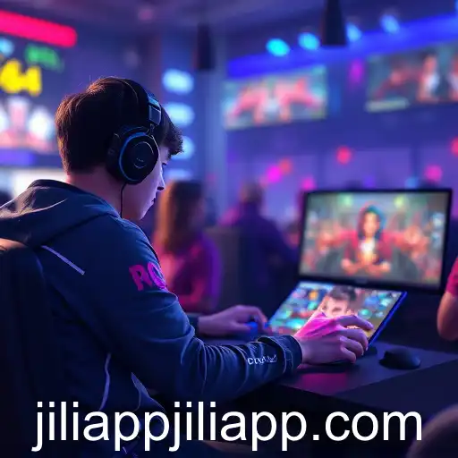 Emerging Trends in Online Gaming: The Rise of Jiliapp