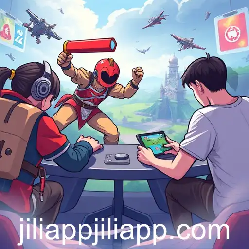 Jiliapp: Shaping the Future of Online Gaming