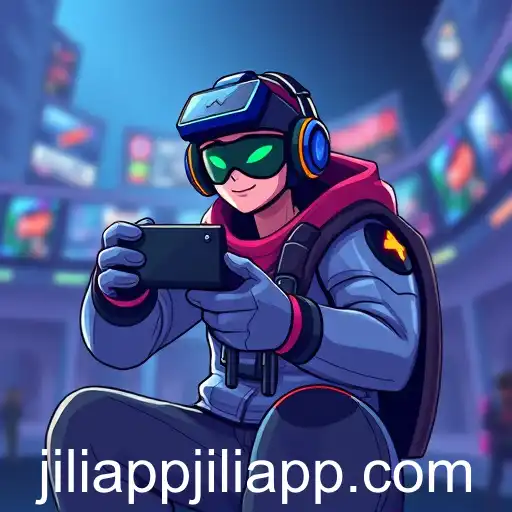 Jiliapp: Navigating the Future of Online Gaming