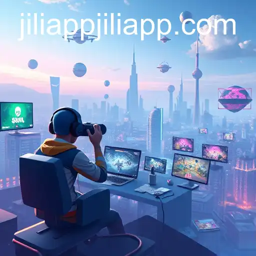 The Rise of Jiliapp: Transforming Online Gaming