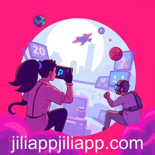The Rise of Jiliapp in Online Gaming