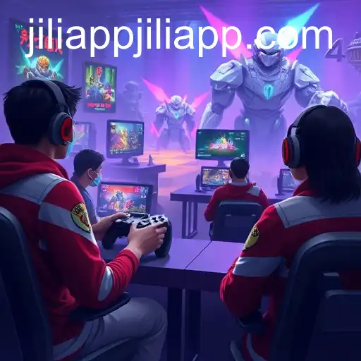JiliApp: Revolutionizing the Online Gaming Landscape