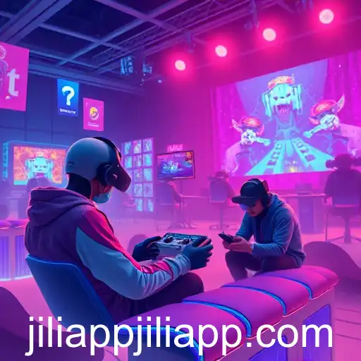 Jiliapp: Revolutionizing Online Gaming