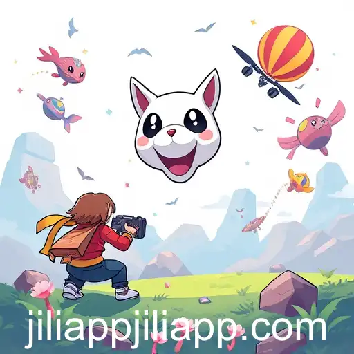 Jiliapp and the Evolution of Online Gaming
