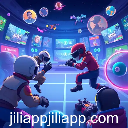 The Evolution of Online Gaming in the 2020s