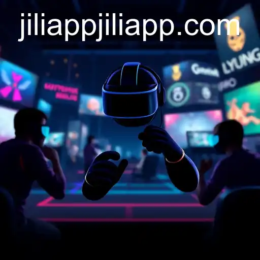 The Rise of Jiliapp in Gaming Industry