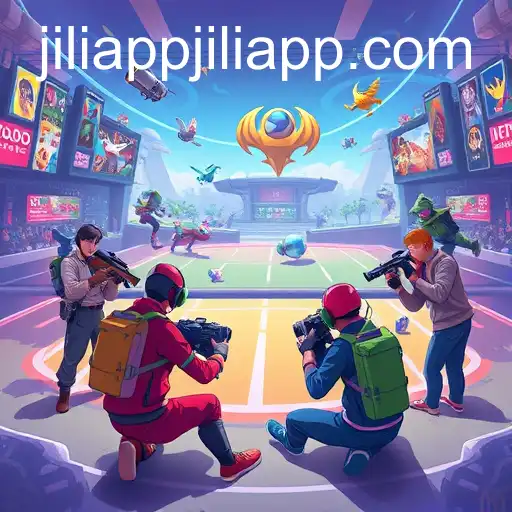 The Rise of Jiliapp in the Gaming World