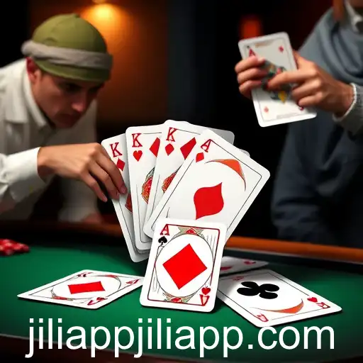 Jiliapp: Leading the Charge in Interactive Gaming