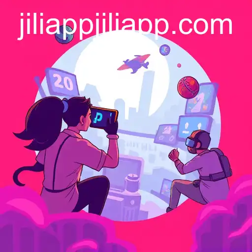 The Rise of Jiliapp in Online Gaming
