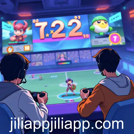 Jiliapp Transforms Gaming Experience in 2025