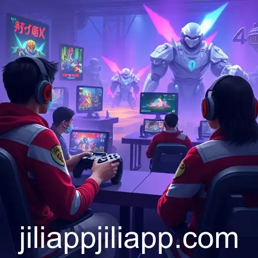 JiliApp: Revolutionizing the Online Gaming Landscape