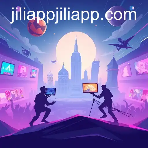 Jiliapp Revolutionizes Online Gaming in 2026