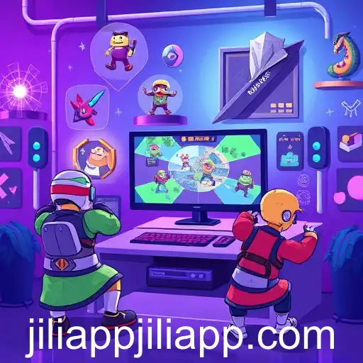 Jiliapp: Revolutionizing the Online Gaming Sphere