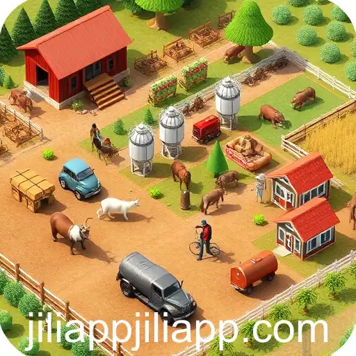 Jiliapp: Revolutionizing Online Gaming