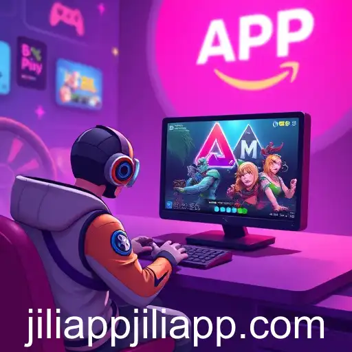 Jiliapp Revolutionizes Online Gaming Experience