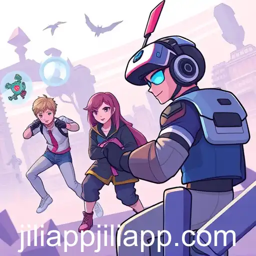 JiliApp: Redefining Online Gaming in 2025