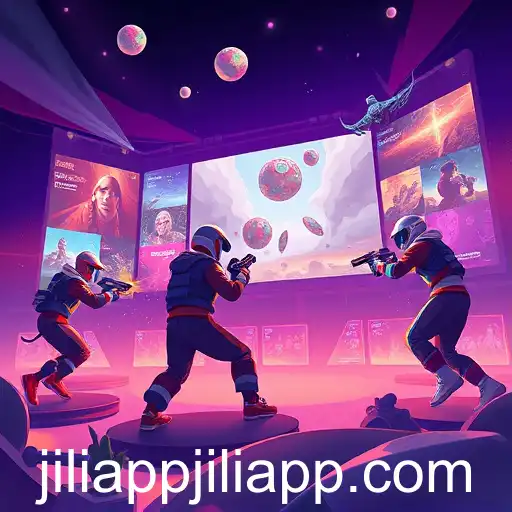 The Rise of Jiliapp in Gaming Circles