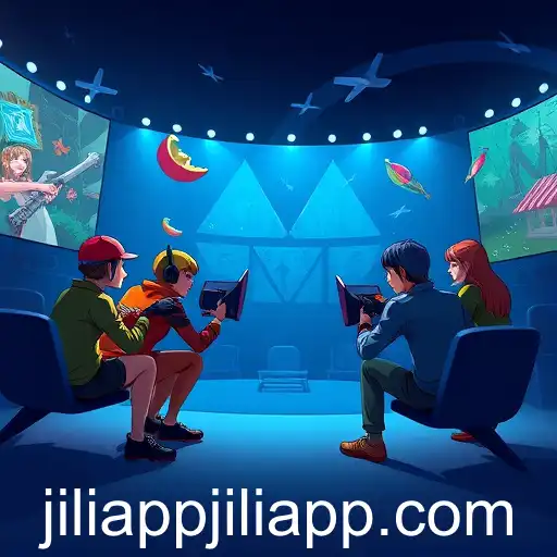 Rise of Jiliapp and Its Impact on Online Gaming