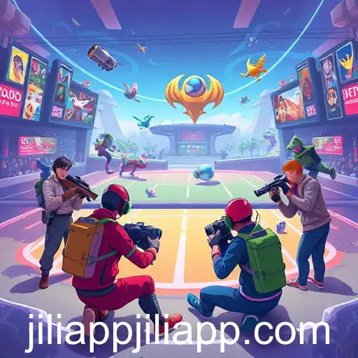 The Rise of Jiliapp in the Gaming World
