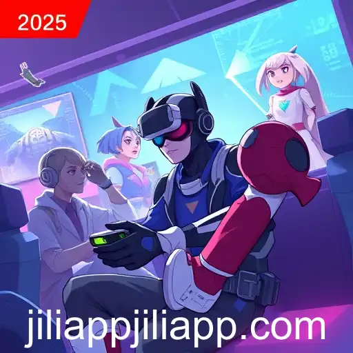 The Rise of Jiliapp in the Online Gaming World